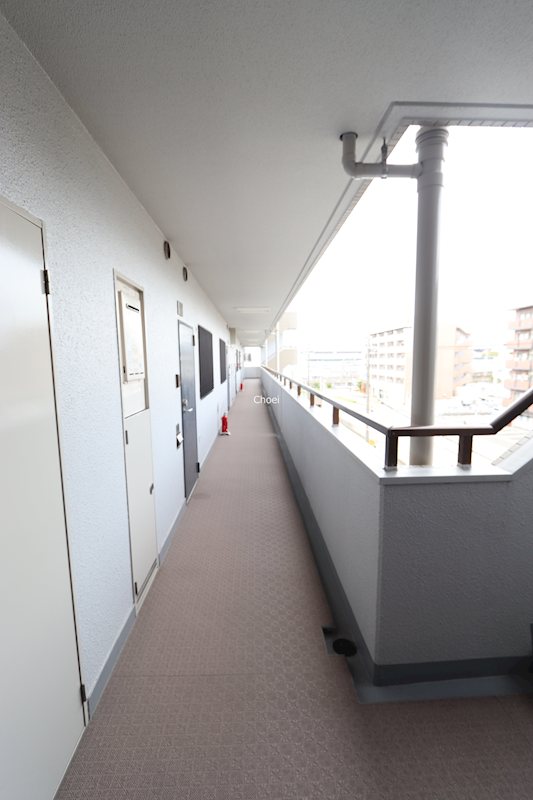 インペリアル明日香 その他共有部分