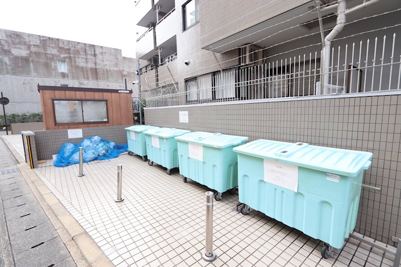 インペリアル明日香 その他共有部分