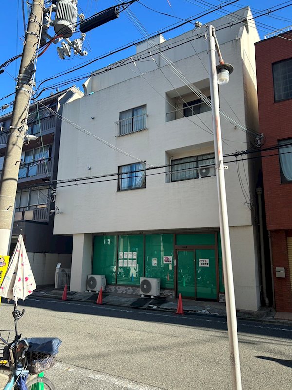 エビスビル 外観