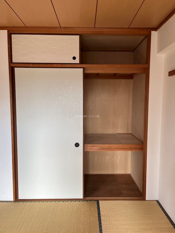 レジディア太秦 子供部屋