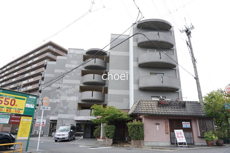 マンショングレース 外観