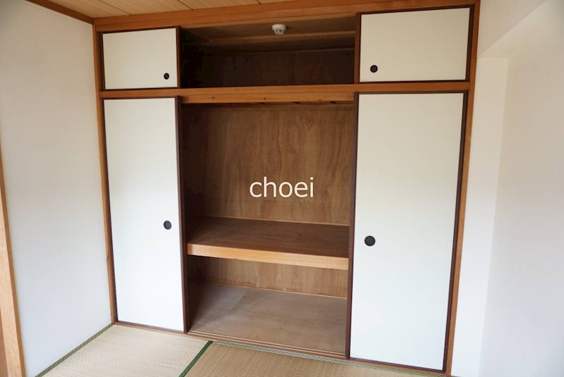 マンショングレース 収納