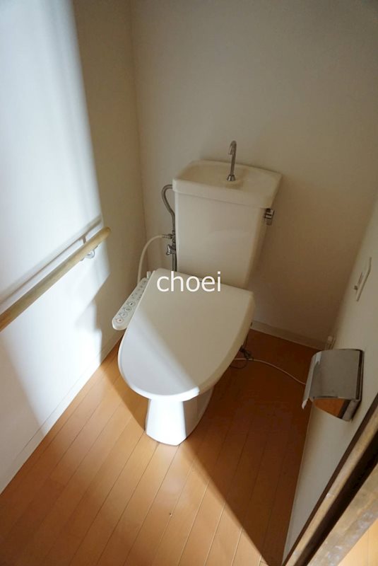 マンショングレース トイレ