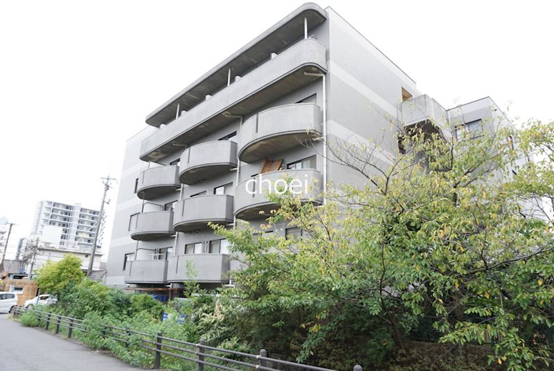 マンショングレース 外観