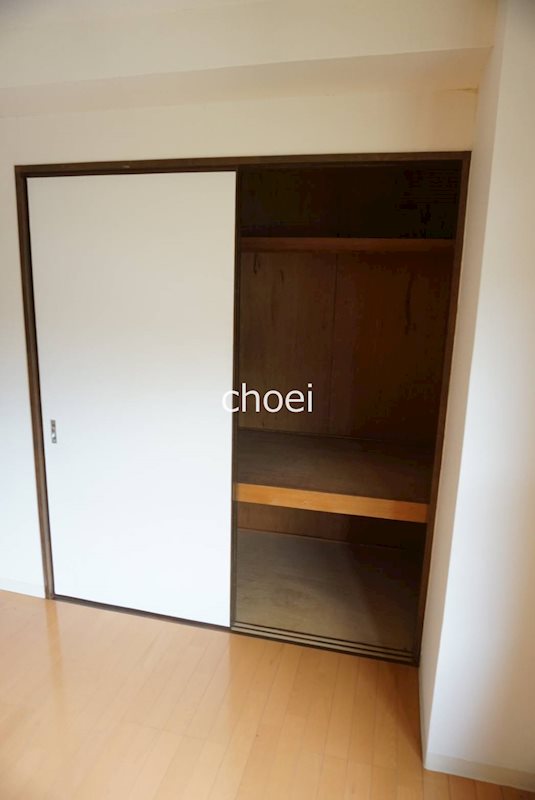 マンショングレース 収納