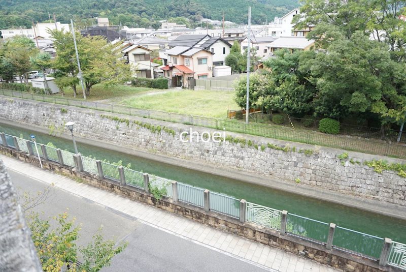 マンショングレース 眺望