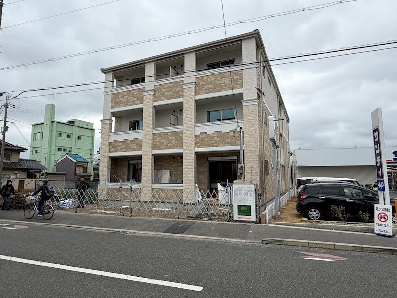 FORCE西院 外観