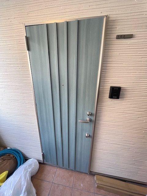 FORCE西院 玄関