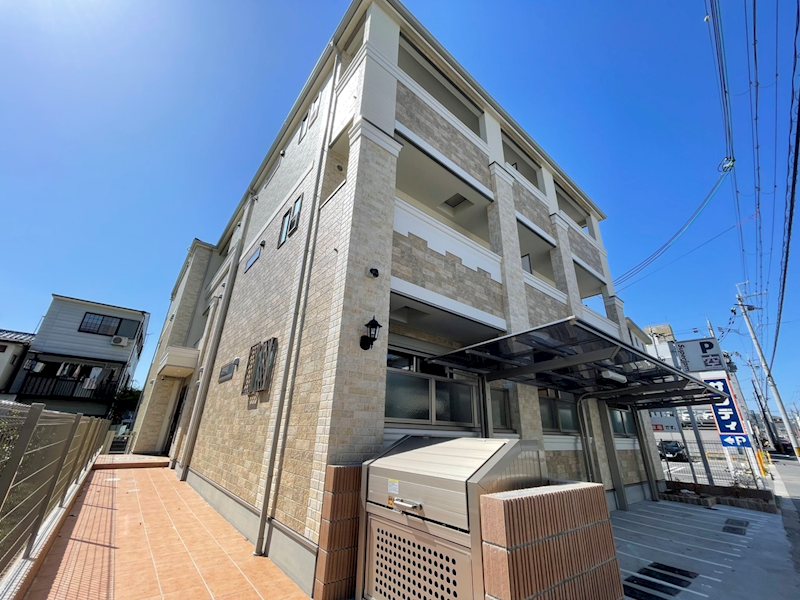 FORCE西院 外観