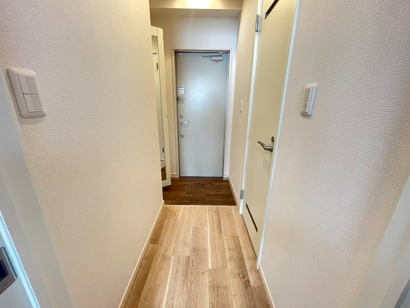 FORCE西院 玄関