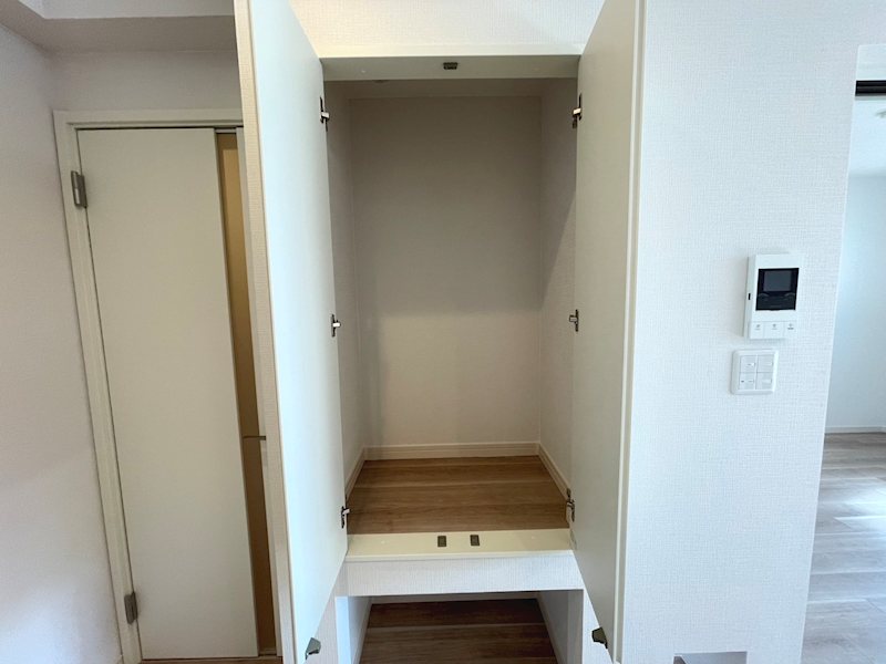 FORCE西院 収納