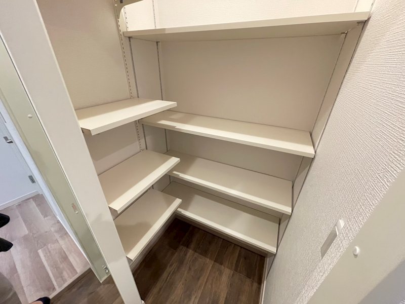 FORCE西院 収納
