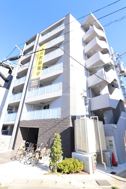 ARCA西京極 外観