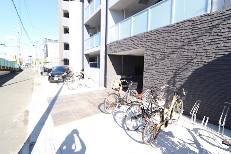 ARCA西京極 駐車場