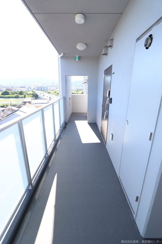 ARCA西京極 その他共有部分
