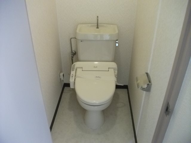 アセット西院 トイレ