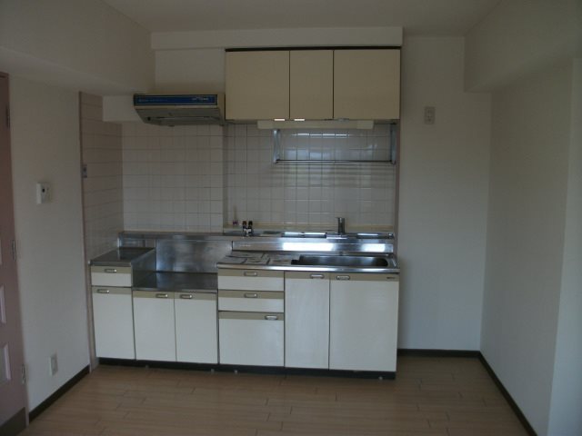 アセット西院 キッチン