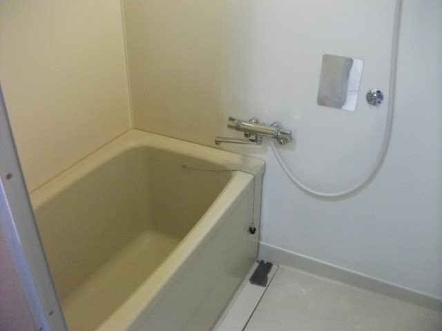 アセット西院 風呂画像