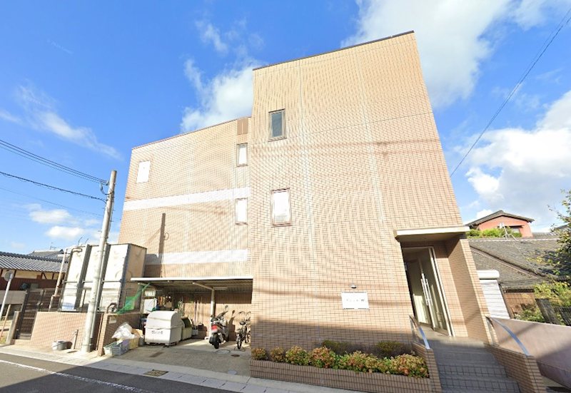 ガレット椋 外観