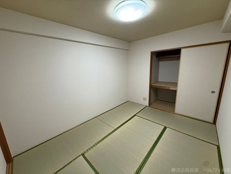 ガレット椋 収納