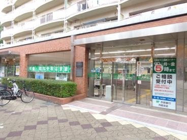 ガレット椋 銀行