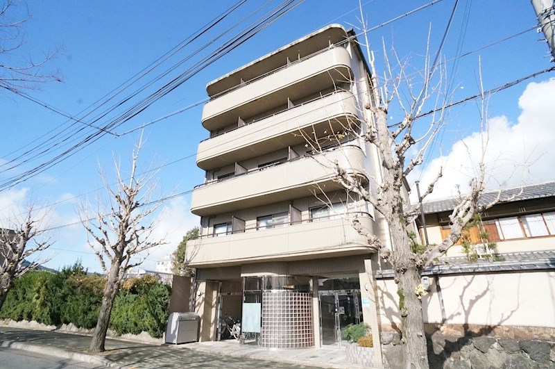 カーサ栗栖 外観