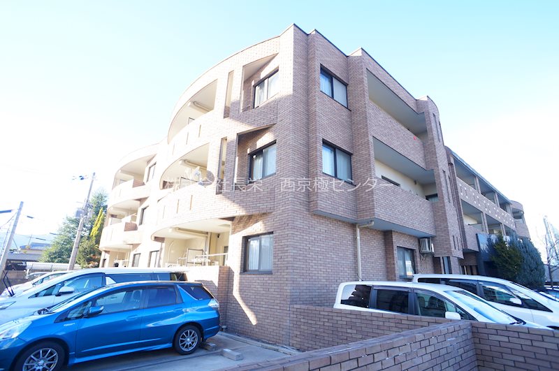 クラヴァス長岡京 外観