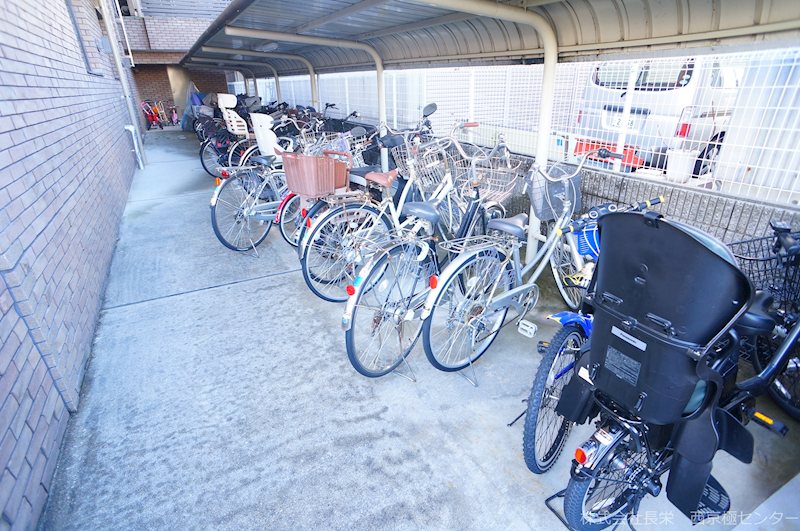 クラヴァス長岡京 その他共有部分