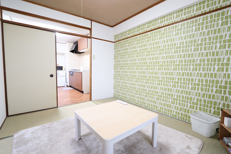 西京極ガーデンハイツ その他部屋・スペース
