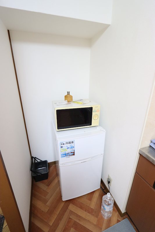 西京極ガーデンハイツ その他設備