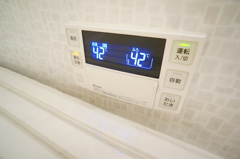 アグレアブル 風呂画像