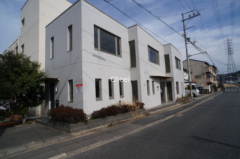 宇治市槇島町薗場テナント 外観