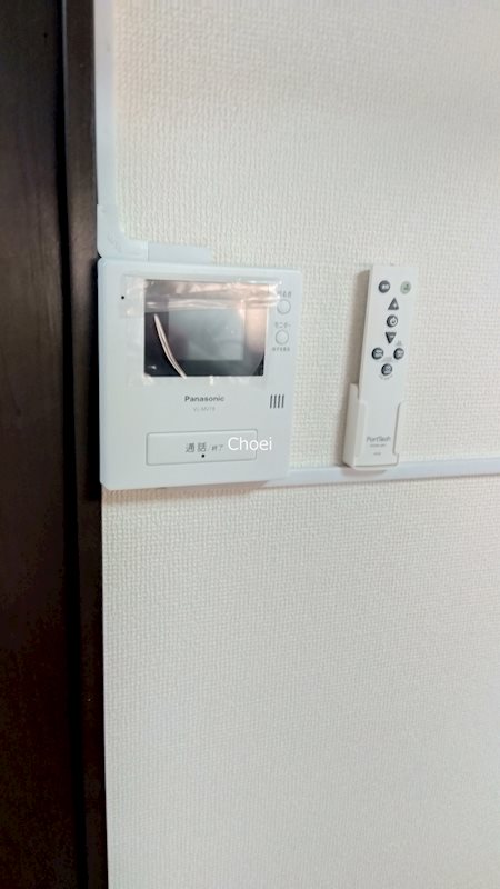 深草大亀谷大山町貸家 その他設備