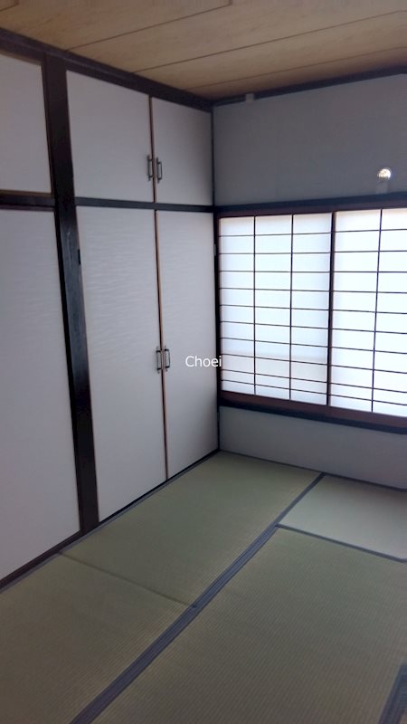 深草大亀谷大山町貸家 その他