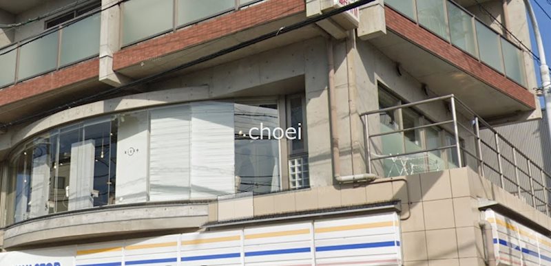 アルティスタ帷子ノ辻町テナント ベランダ