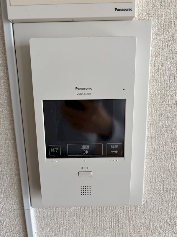 インペリアル御池 セキュリティ