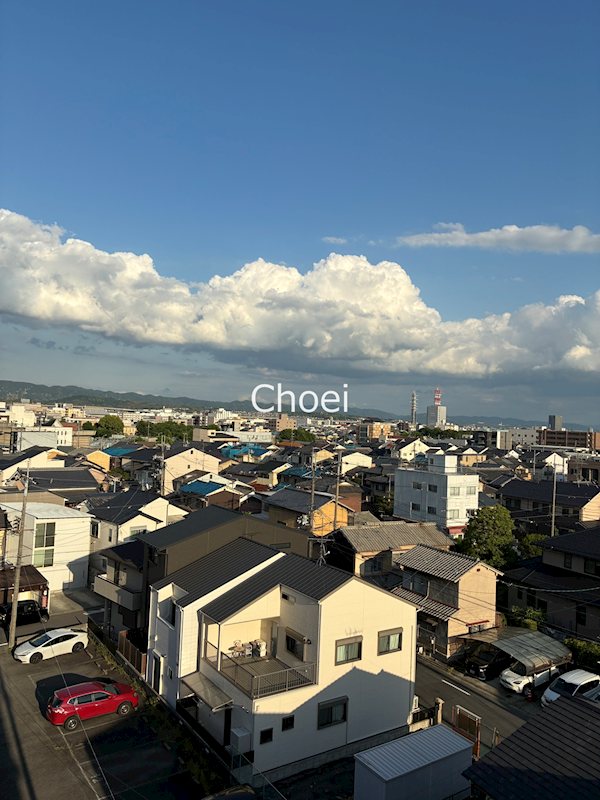 アスヴェル京都西大路SOUTH 眺望