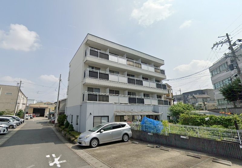 アビタ・ロゼ 外観