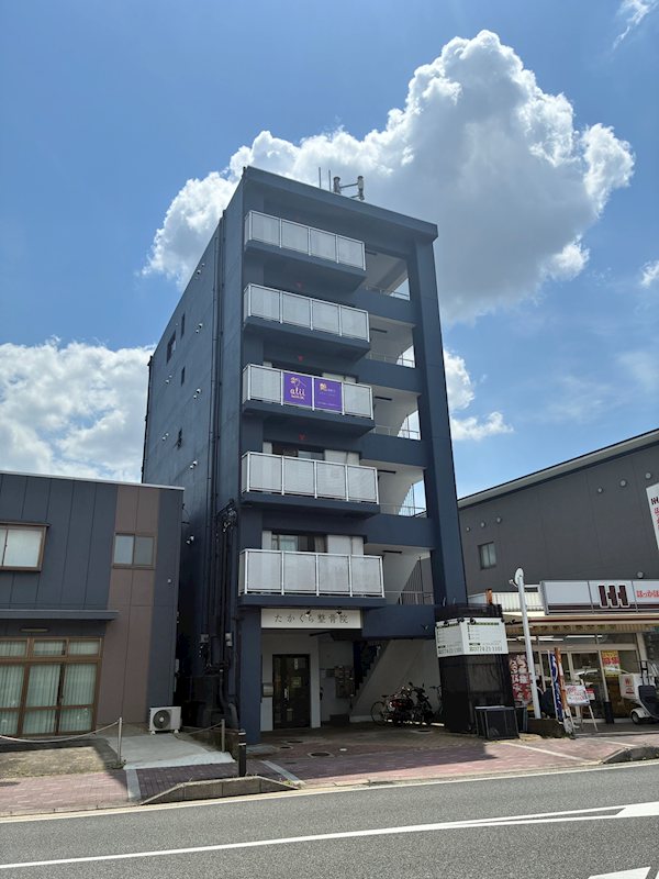 メイゾンドミウラ 外観