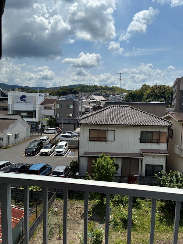 メイゾンドミウラ 眺望