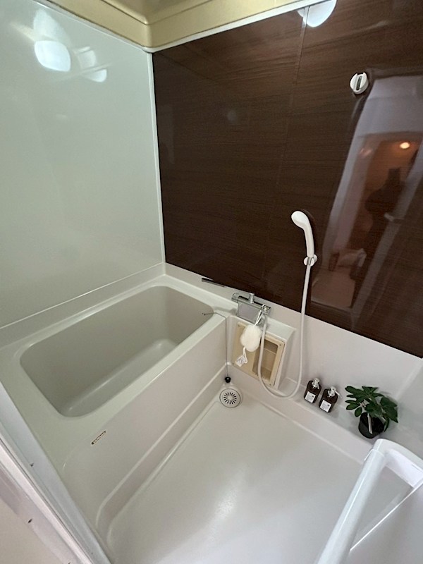 嵐山ファミリオ 風呂画像