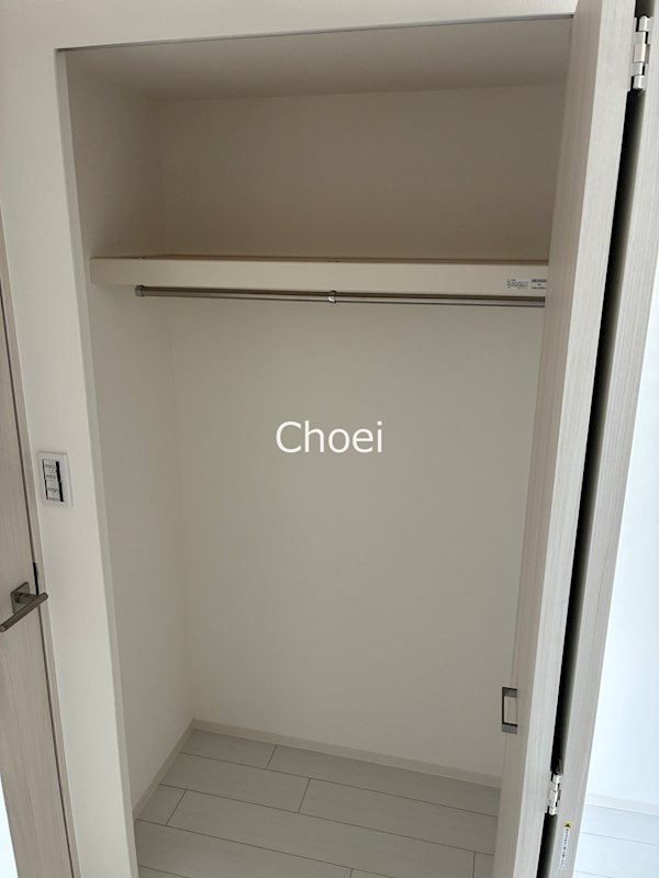 アスヴェル京都西大路SOUTH 収納