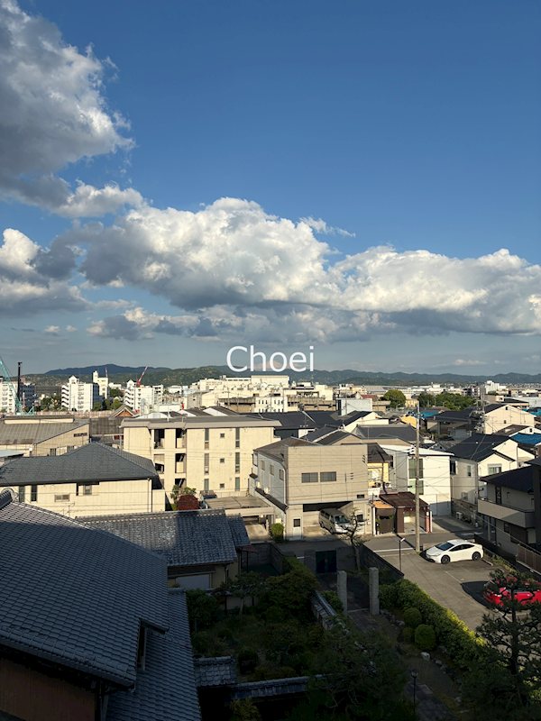 アスヴェル京都西大路SOUTH 眺望