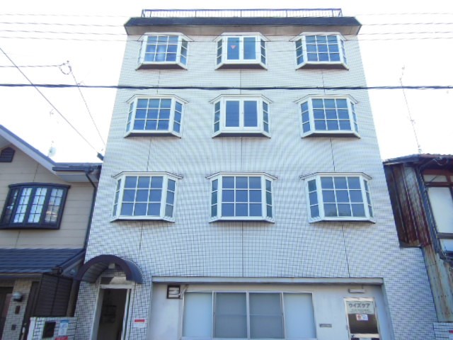 マンションなかむら 外観