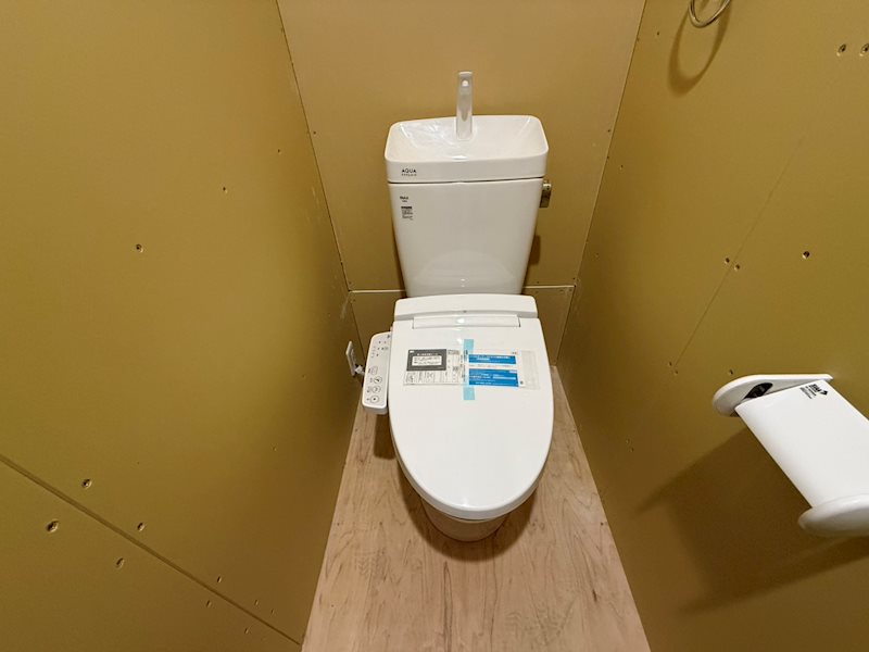マンションなかむら トイレ