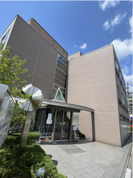 ＧＲＡＭＭ丹波口 総合病院