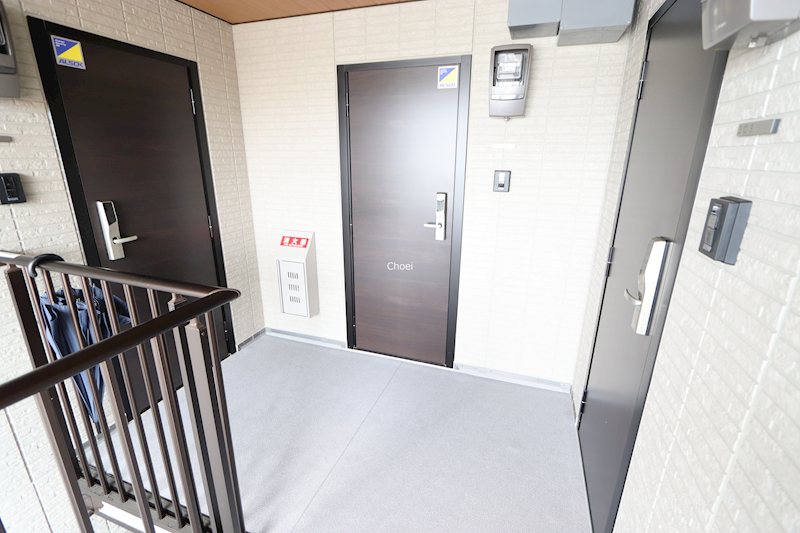 ＧＲＡＭＭ丹波口 その他共有部分