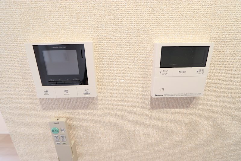 ＧＲＡＭＭ丹波口 セキュリティ