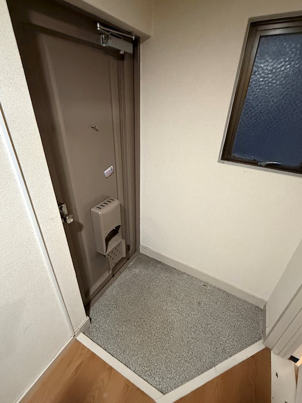 エビスビル 玄関