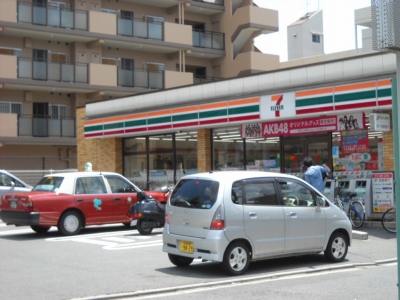 エビスビル コンビニ